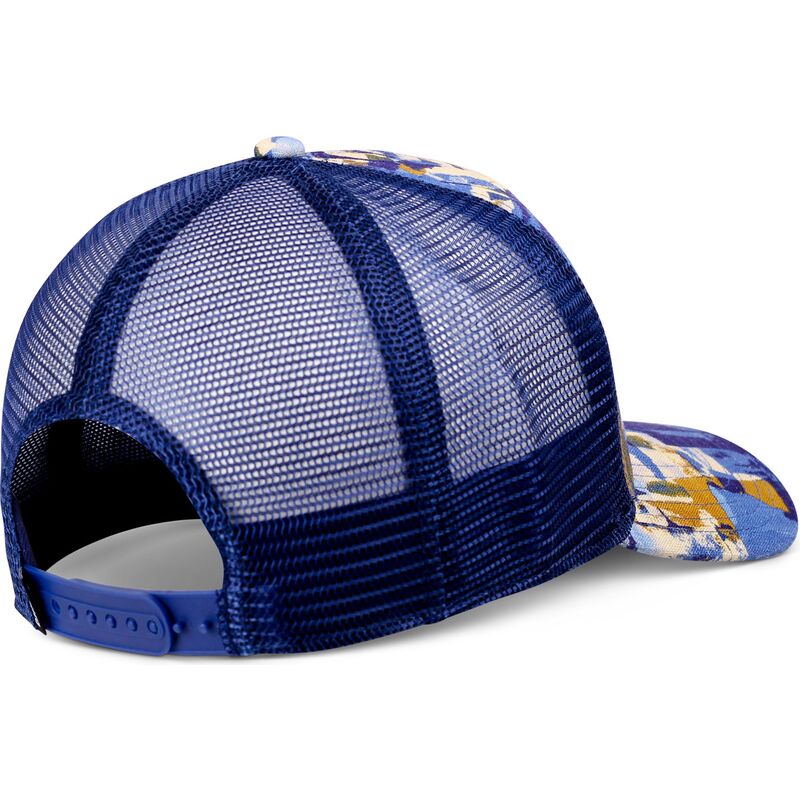 cappellino-trucker-blu-e-marrone-hft-patternabstract-di-djinns