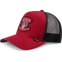 cappellino-trucker-rosso-hft-octogrape-di-djinns