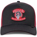 cappellino-trucker-nero-e-rosso-hft-octogrape-di-djinns