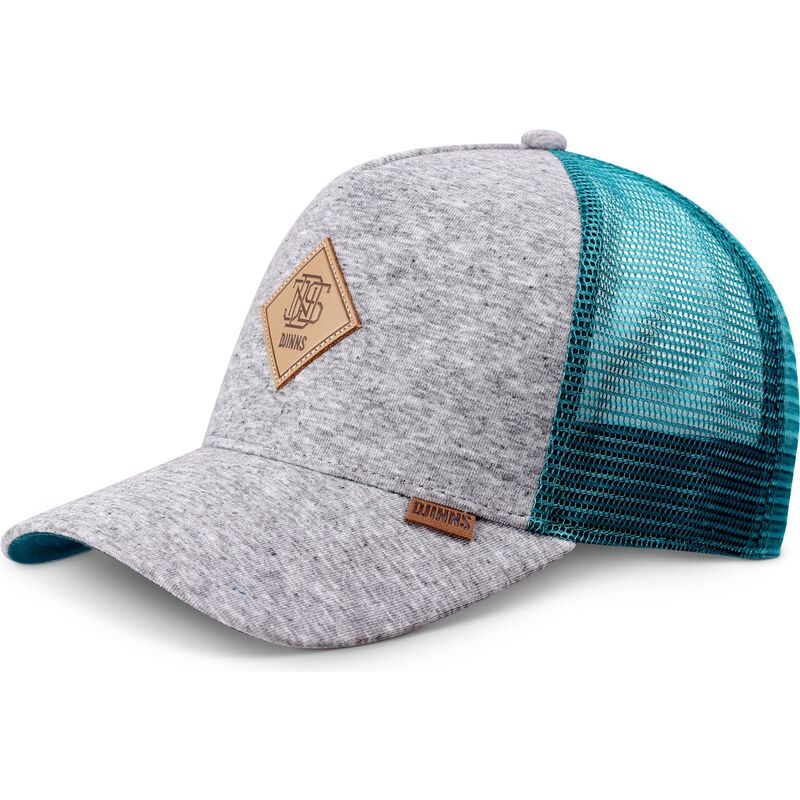 trucker-cap-grau-und-blau-hft-colourmelange-von-djinns