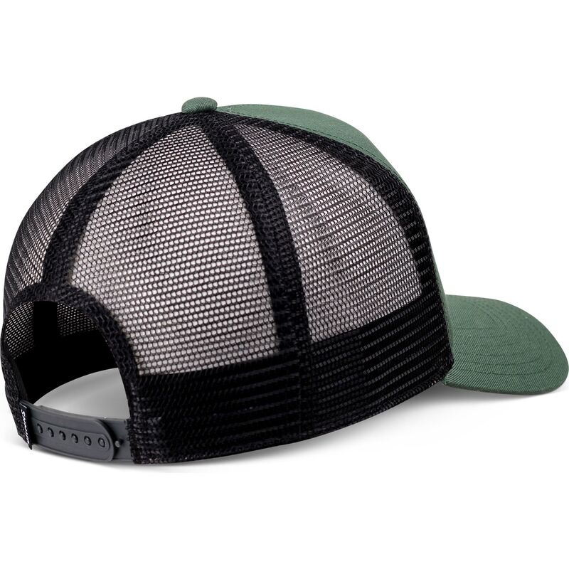 cappellino-trucker-verde-e-nero-hft-do-nothing-club-gorilla-di-djinns