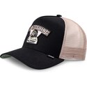 casquette-trucker-noire-et-beige-hft-do-nothing-club-gorilla-djinns