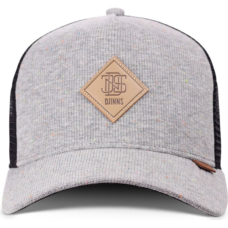 cappellino-trucker-grigio-e-nero-hft-jerseyspots-di-djinns