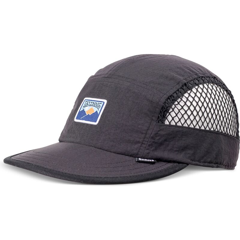 casquette-trucker-plate-noire-ajustable-soft-bignet-mountain-djinns