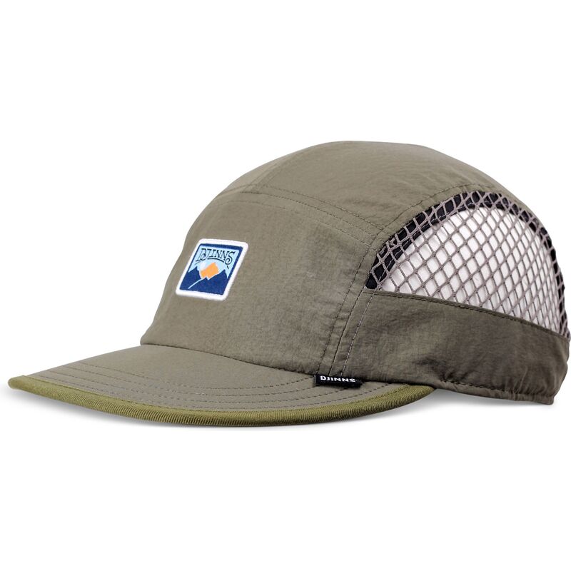 cappellino-trucker-piatto-verde-regolabile-soft-bignet-mountain-di-djinns