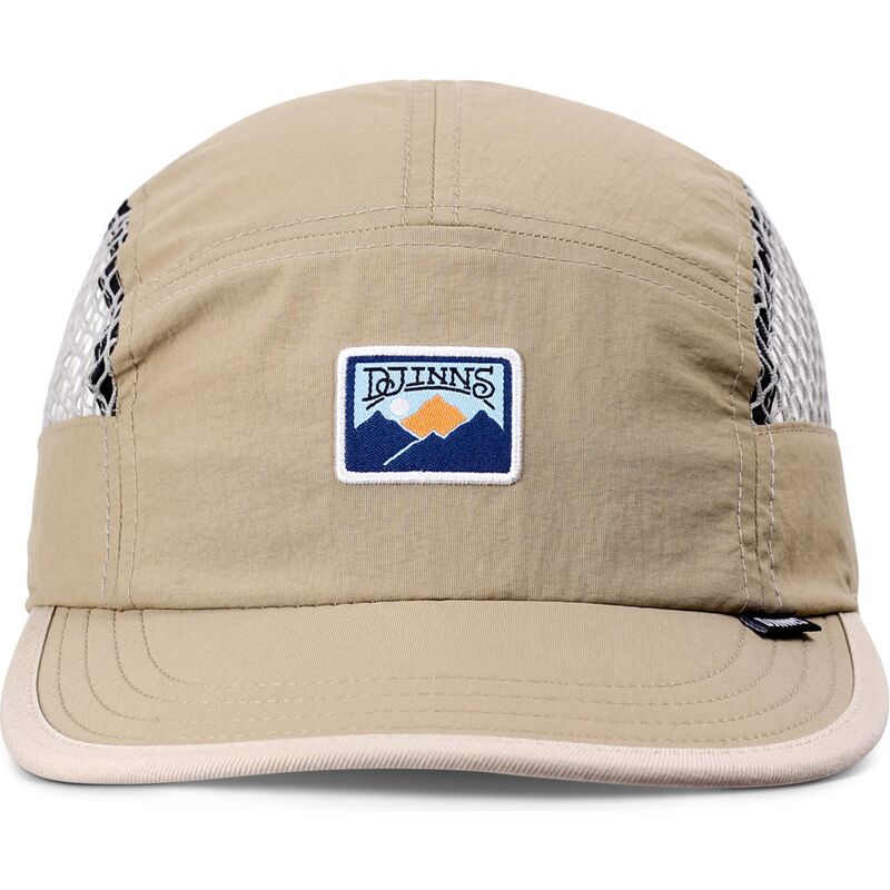 cappellino-trucker-piatto-beige-regolabile-soft-bignet-mountain-di-djinns