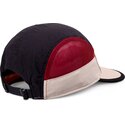 berretto-piatto-multicolore-regolabile-soft-mobesea-chestnut-di-djinns