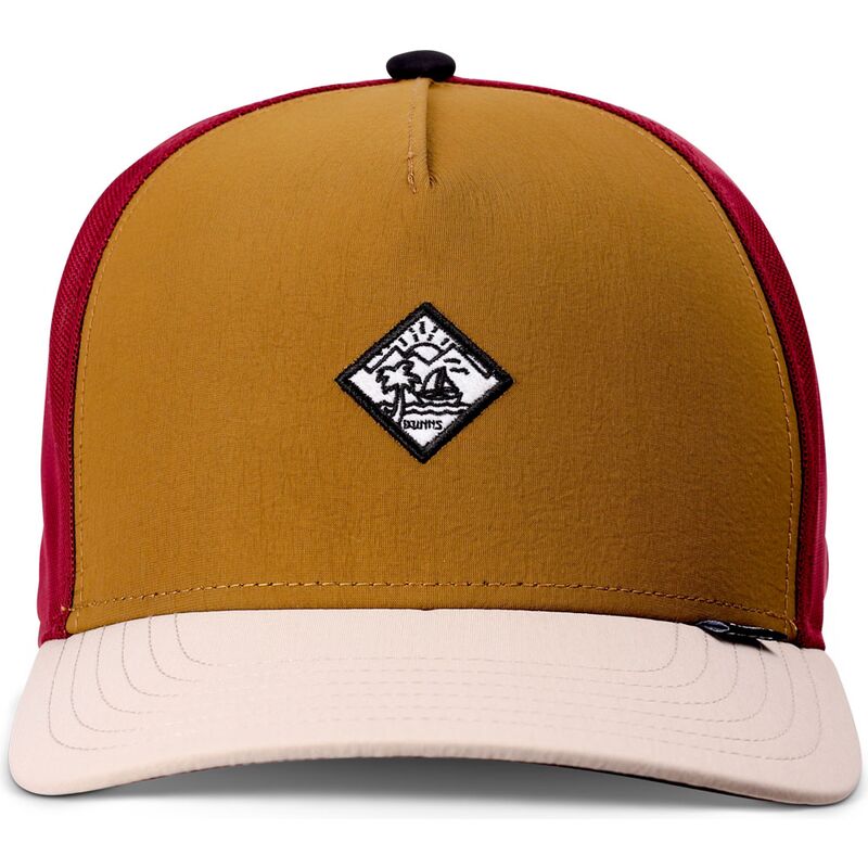 casquette-trucker-multicolore-hft-mobesea-chestnut-djinns