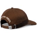 cappellino-curvo-marrone-scuro-regolabile-dad-hat-nut-di-djinns