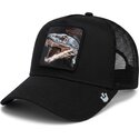 cappellino-trucker-nero-serpente-the-vicious-snake-core-combo-the-farm-di-goorin-bros