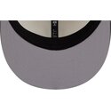 casquette-plate-beige-et-noire-snapback-9fifty-training-pack-2026-las-vegas-raiders-nfl-new-era