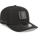 cappelli-curva-nero-snapback-9seventy-stretch-snap-training-pack-2026-dei-las-vegas-raiders-nfl-di-new-era