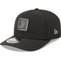 cappelli-curva-nero-snapback-9seventy-stretch-snap-training-pack-2026-dei-las-vegas-raiders-nfl-di-new-era