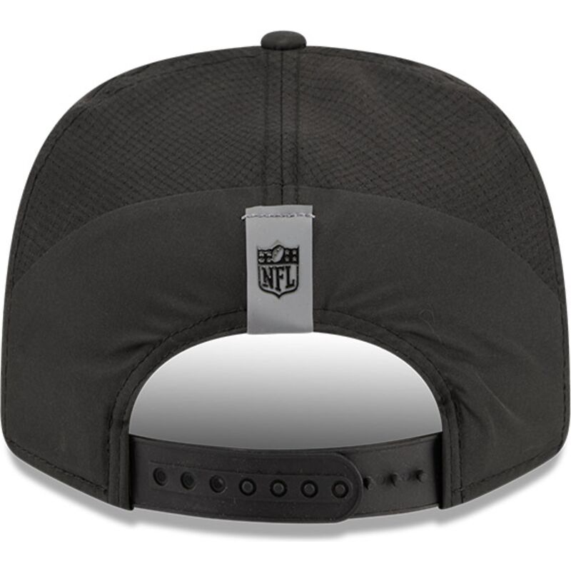 cappelli-curva-nero-snapback-9seventy-stretch-snap-training-pack-2026-dei-las-vegas-raiders-nfl-di-new-era