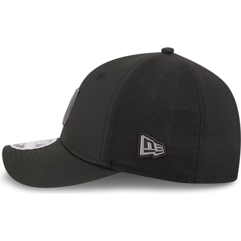 casquette-courbee-noire-snapback-9forty-m-crown-training-pack-2026-las-vegas-raiders-nfl-new-era