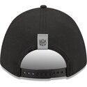 casquette-courbee-noire-snapback-9forty-m-crown-training-pack-2026-las-vegas-raiders-nfl-new-era
