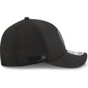 cappellino-curvo-nero-snapback-9forty-m-crown-training-pack-2026-dei-las-vegas-raiders-nfl-di-new-era