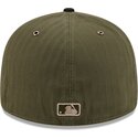 gorra-curva-verde-ajustada-59fifty-pre-curved-american-herringbone-de-chicago-white-sox-mlb-de-new-era