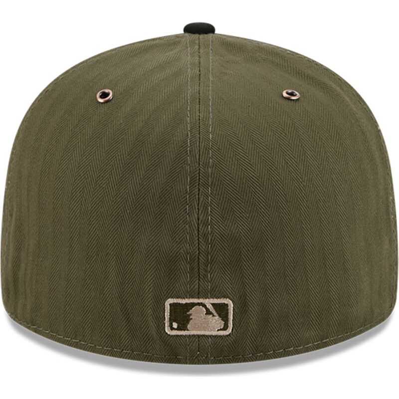 gorra-curva-verde-ajustada-59fifty-pre-curved-american-herringbone-de-chicago-white-sox-mlb-de-new-era