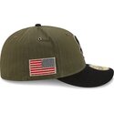 cappellino-curvo-verde-regolabile-59fifty-pre-curved-american-herringbone-dei-chicago-white-sox-mlb-di-new-era