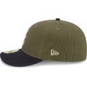 casquette-courbee-verte-ajustee-59fifty-pre-curved-american-herringbone-atlanta-braves-mlb-new-era