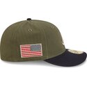 casquette-courbee-verte-ajustee-59fifty-pre-curved-american-herringbone-atlanta-braves-mlb-new-era