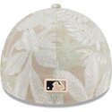 cappellino-curvo-beige-regolabile-59forty-a-frame-leafy-palm-dei-new-york-yankees-mlb-di-new-era
