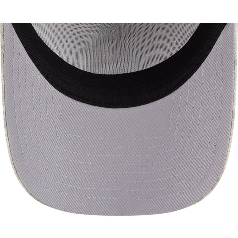 cappellino-curvo-beige-regolabile-59forty-a-frame-leafy-palm-dei-boston-red-sox-mlb-di-new-era