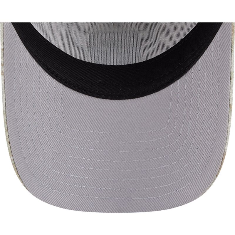 cappellino-curvo-beige-regolabile-59forty-a-frame-leafy-palm-di-chicago-bulls-nba-di-new-era