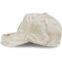 gorra-curva-beige-ajustada-59forty-a-frame-leafy-palm-de-chicago-white-sox-mlb-de-new-era