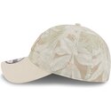 gorra-curva-beige-ajustable-9twenty-leafy-palm-de-new-york-yankees-mlb-de-new-era