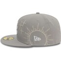 gorra-plana-gris-ajustada-59fifty-zodiac-de-atlanta-braves-mlb-de-new-era