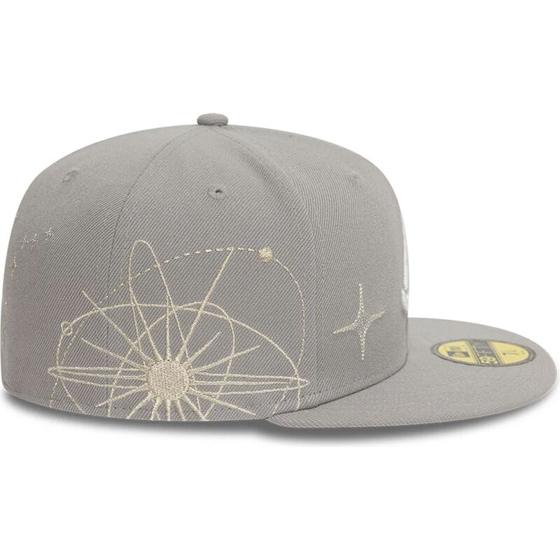 gorra-plana-gris-ajustada-59fifty-zodiac-de-atlanta-braves-mlb-de-new-era