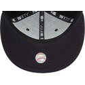 cappello-piatto-nero-aderente-59fifty-heart-icon-di-atlanta-braves-mlb-di-new-era