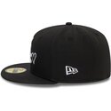 casquette-plate-noire-ajustee-59fifty-heart-icon-chicago-white-sox-mlb-new-era