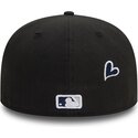 casquette-plate-noire-ajustee-59fifty-heart-icon-new-york-yankees-mlb-new-era