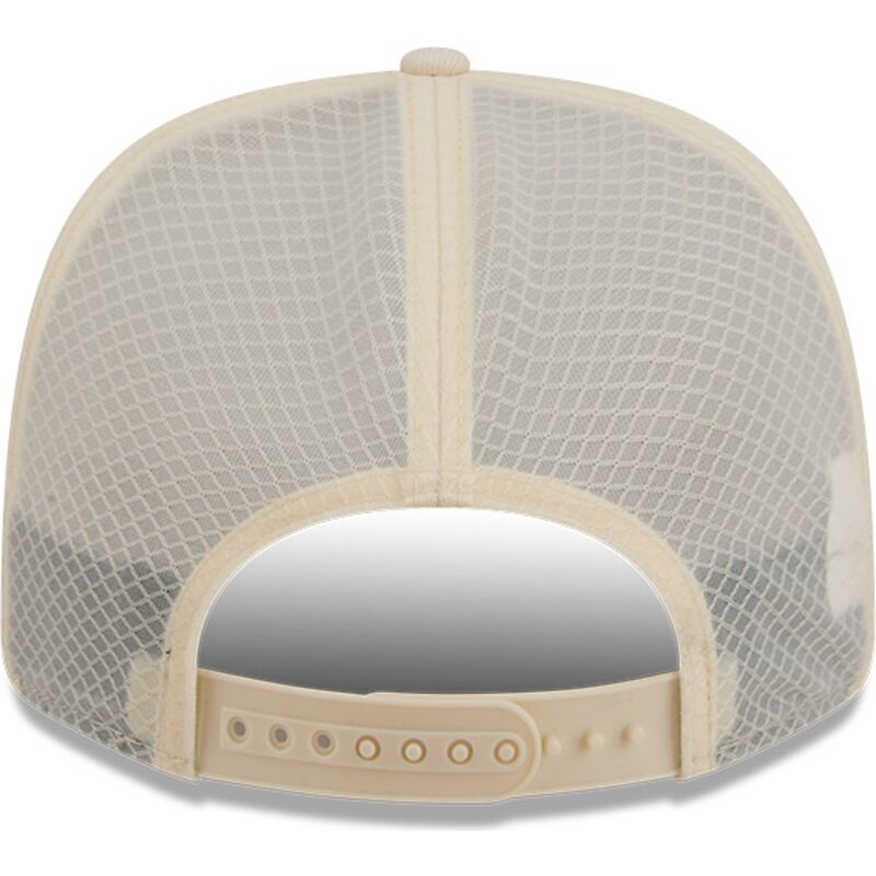 cappellino-trucker-beige-9seventy-stretch-snap-color-pack-dei-los-angeles-dodgers-mlb-di-new-era
