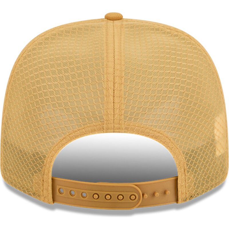 cappellino-trucker-marrone-chiaro-9seventy-stretch-snap-color-pack-dei-new-york-yankees-mlb-di-new-era cappellino-trucker-marrone-chiaro-9seventy-stretch-snap-color-pack-dei-new-york-yankees-mlb-di-new-era
