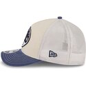 cappellino-trucker-beige-e-blu-marino-9forty-m-crown-a-frame-fray-dei-new-york-yankees-mlb-di-new-era