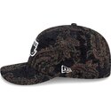 casquette-courbee-multicolore-ajustee-59fifty-pre-curved-jacquard-chenille-los-angeles-lakers-nba-new-era