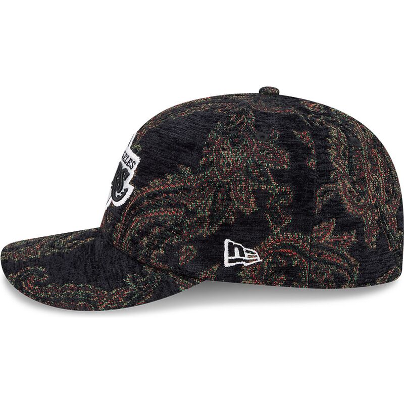cappellino-curvo-multicolore-regolabile-59fifty-pre-curved-jacquard-chenille-dei-los-angeles-lakers-nba-di-new-era