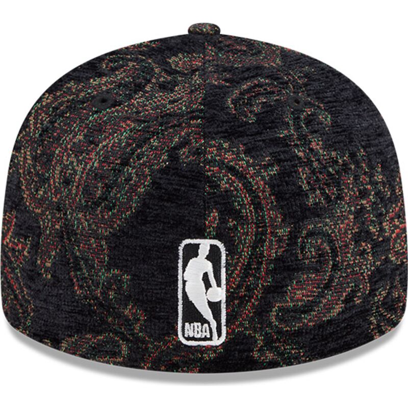 cappellino-curvo-multicolore-regolabile-59fifty-pre-curved-jacquard-chenille-dei-los-angeles-lakers-nba-di-new-era