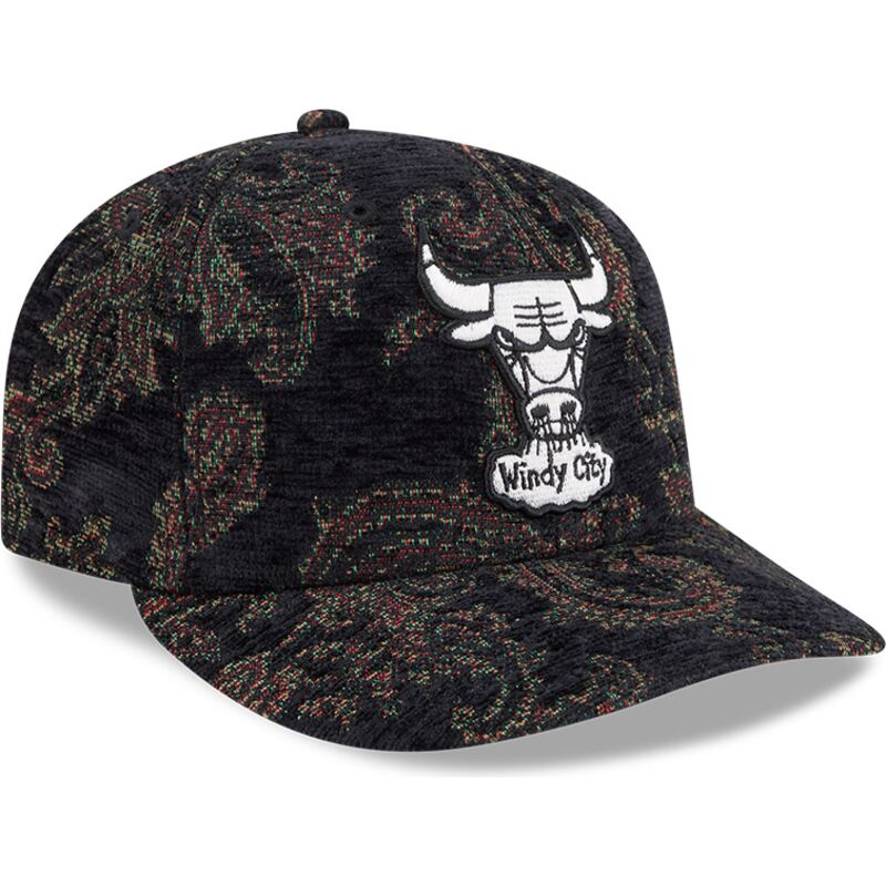 mehrfarbige-gebogene-angepasste-59fifty-pre-curved-jacquard-chenille-kappe-der-chicago-bulls-nba-von-new-era