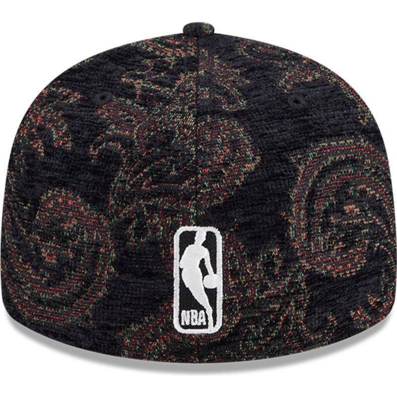 cappellino-curvo-multicolore-aderente-59fifty-pre-curved-jacquard-chenille-dei-chicago-bulls-nba-di-new-era