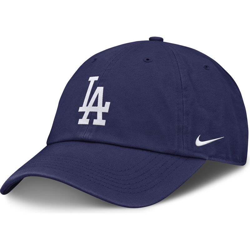 cappellino-curvo-blu-regolabile-per-bambino-club-unstructured-organic-cotton-dei-los-angeles-dodgers-mlb-di-nike