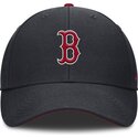 cappellino-curvo-blu-navy-regolabile-per-bambino-dri-fit-club-structured-dei-boston-red-sox-mlb-di-nike