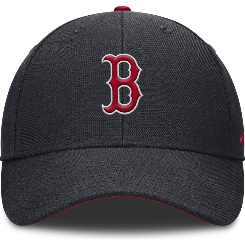 cappellino-curvo-blu-navy-regolabile-per-bambino-dri-fit-club-structured-dei-boston-red-sox-mlb-di-nike