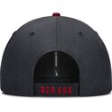 casquette-courbee-bleue-marine-ajustable-pour-enfant-dri-fit-club-structured-boston-red-sox-mlb-nike