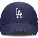 casquette-courbee-bleue-ajustable-pour-enfant-dri-fit-club-structured-los-angeles-dodgers-mlb-nike