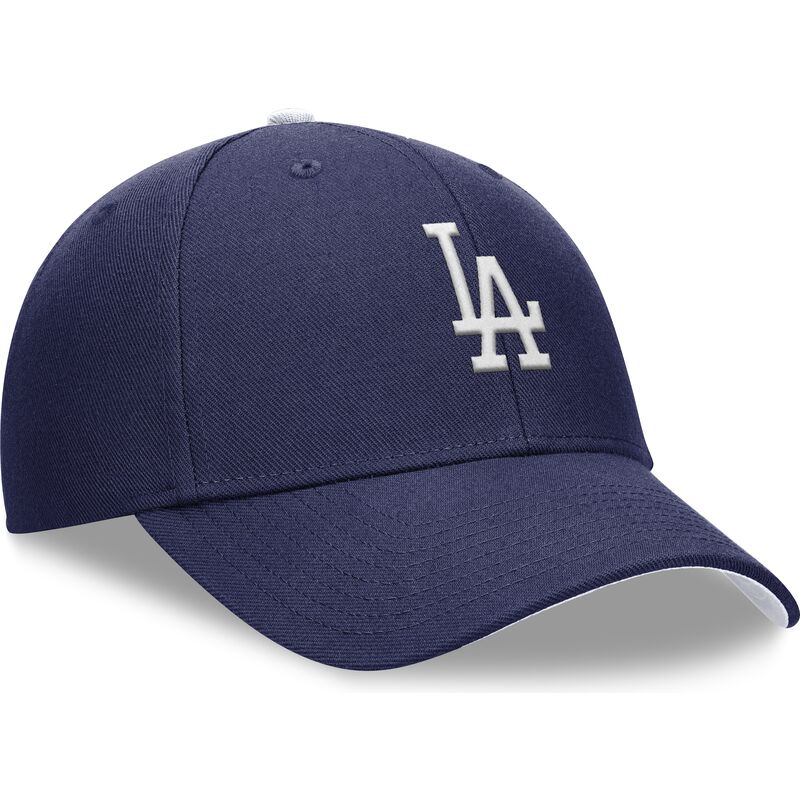 casquette-courbee-bleue-ajustable-pour-enfant-dri-fit-club-structured-los-angeles-dodgers-mlb-nike